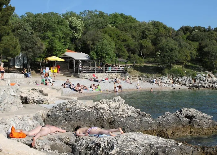 度假居 Family Friendly House With A Swimming Pool Bajcici, Krk - 17257 马林斯卡