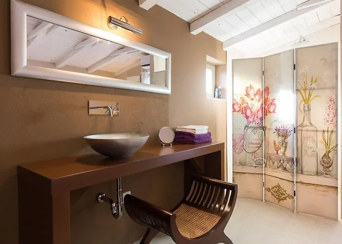 度假居 Family Friendly House With A Swimming Pool Bajcici, Krk - 17257 *