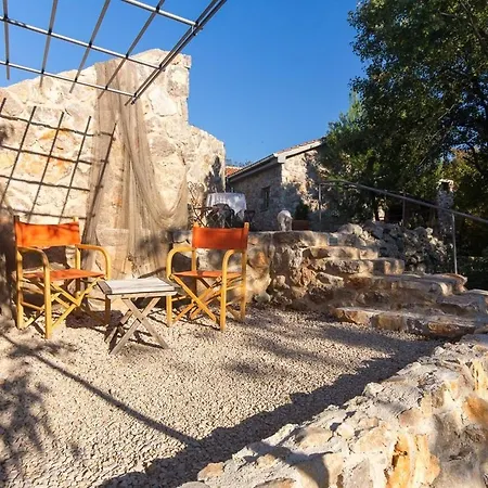 Family Friendly House With A Swimming Pool Bajcici, Krk - 17257