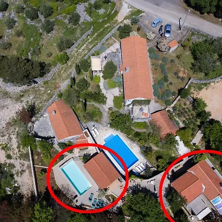 Family Friendly House With A Swimming Pool Bajcici, Krk - 17257 * Malinska