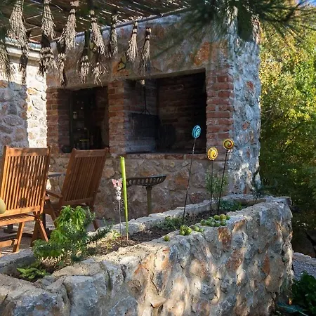 Family Friendly House With A Swimming Pool Bajcici, Krk - 17257 Malinska