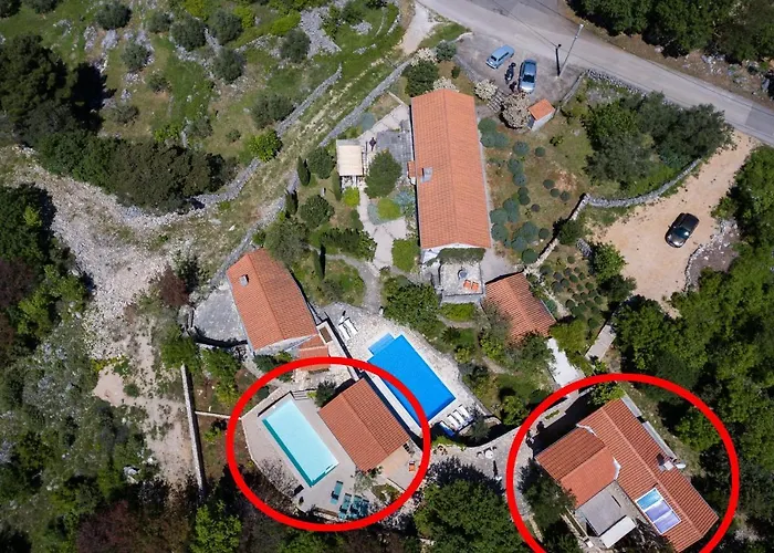 Family Friendly House With A Swimming Pool Bajcici, Krk - 17257 * Malinska