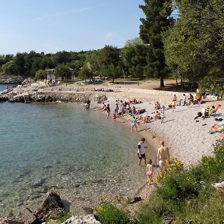 Family Friendly House With A Swimming Pool Bajcici, Krk - 17257 Hébergement de vacances *