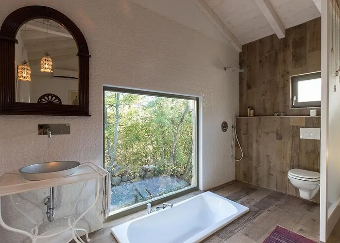 Family Friendly House With A Swimming Pool Bajcici, Krk - 17257 Σπίτι διακοπών *